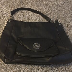 Elegant Black Women's Handbag